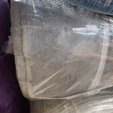 Mixed heavy curtain fabric