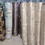 Mixed heavy curtain fabric