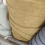 Mixed heavy curtain fabric