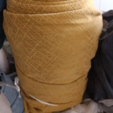 Mixed heavy curtain fabric