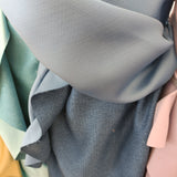 Mixed heavy curtain fabric
