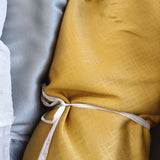 Mixed heavy curtain fabric