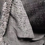 Cotton-Poly heavy curtain fabri