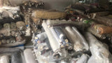 Mixed decoration fabric stocklot