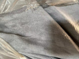Light plain curtain fabric stock
