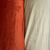 Stock Holland velvet and italian velvet