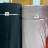 Stock Holland velvet and italian velvet