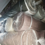 Mixed stock curtains fabric