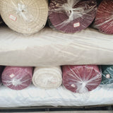 Mixed stock curtains fabric