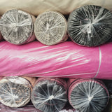 Mixed stock curtains fabric