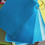 High accurancy plain brocade curtains fabric