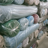 Mixed high accurancy curtain fabric