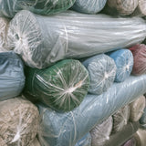 Mixed high accurancy curtain fabric