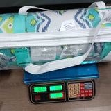 Memory Foam Roll Out Lounger mattress stocklot overstock