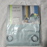 Plain or solid ready made curtain