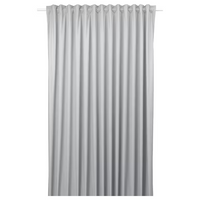 IKEA BENGTA full blackout curtains leftover