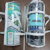 Memory Foam Roll Out Lounger mattress stocklot overstock
