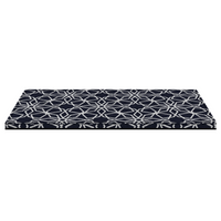 Memory Foam Roll Out Lounger mattress stocklot overstock