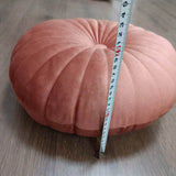 Amazon leftover stock lot pumpkin design cushion/seat cushion/chair cushion