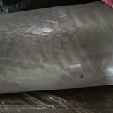 Cationic jacquard blackout fabric stock