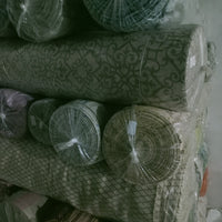 Jacquard curtains fabric