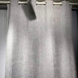 Ready made heavy chenille curtain