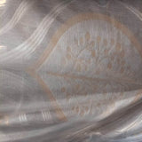 Cationic jacquard blackout fabric stock