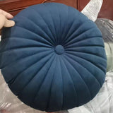 Amazon leftover stock lot pumpkin design cushion/seat cushion/chair cushion