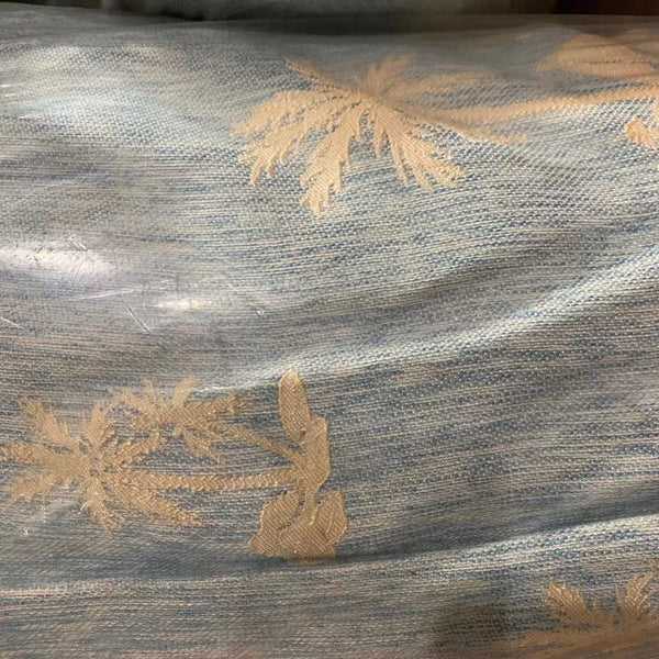 [Clearance sale], heavy linen jacquard curtains fabric