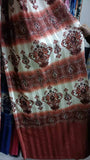 Print brocade curtains fabric