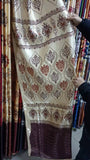 Print brocade curtains fabric