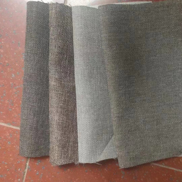 Linen sofa fabric
