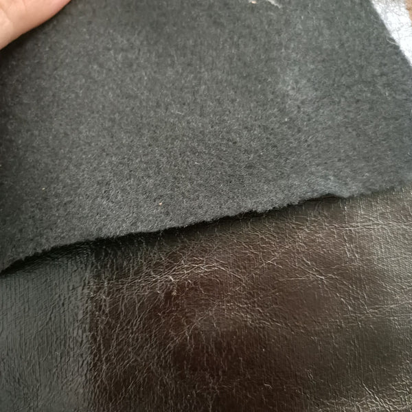 Suede leather sofa fabric
