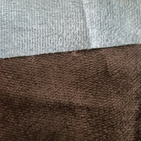 Velvet emboss with phoenix texture sofa fabric