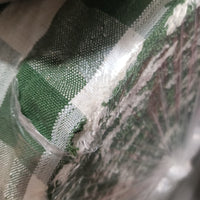 Yarn dyed linen sofa fabric