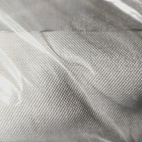 Linen blackout curtain fabric