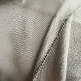 Linen blackout curtain fabric