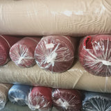 Yarn dyed jacquard sofa fabric