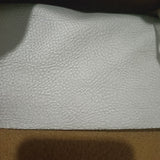 Faux leather microfibre sofa fabric