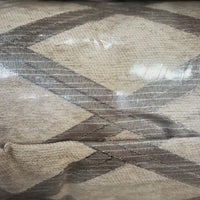 Chenille gold/silver yarn jacquard curtain fabric