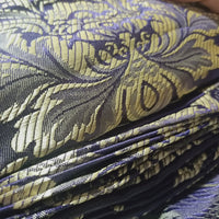 Yarn dyed jacquard curtains fabric