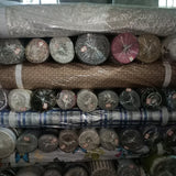 Mixed sofa fabric