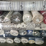 Mixed sofa fabric