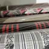 Mixed sofa fabric