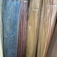 Mixed curtain sheer