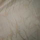 Cotton-linen jacquard curtain sheer