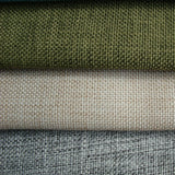 Stock Heavy linen curtains fabric